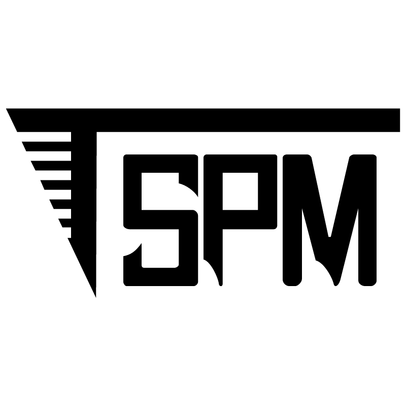 TSPM vector logo