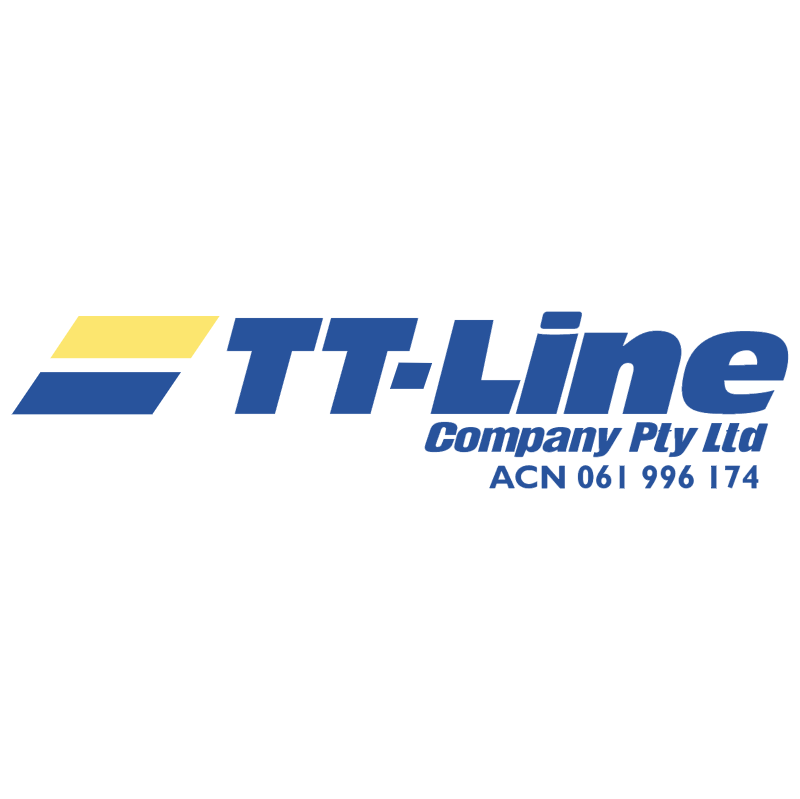 TT Line vector logo