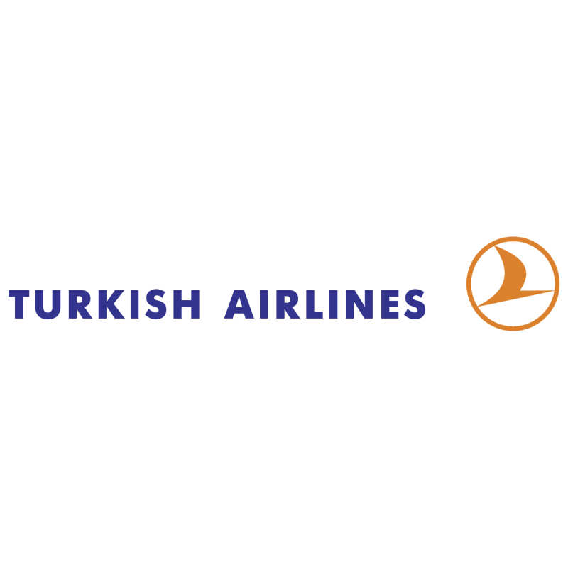 Turkish Airlines vector