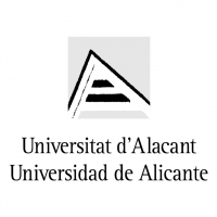 Universidad de Alicante vector