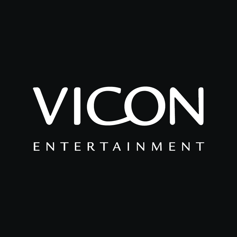 Vicon vector logo