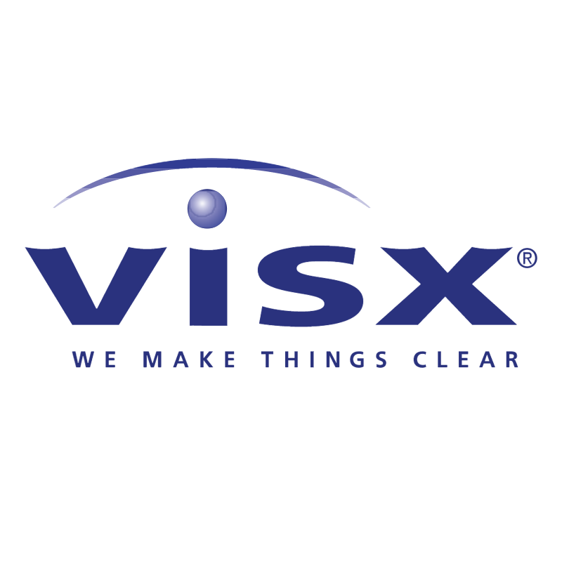 Visx vector logo