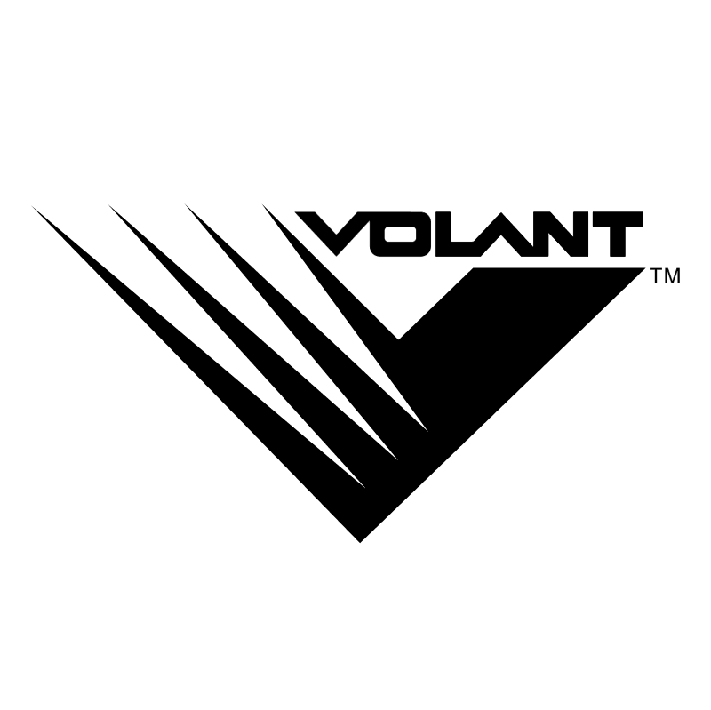 Volant vector logo