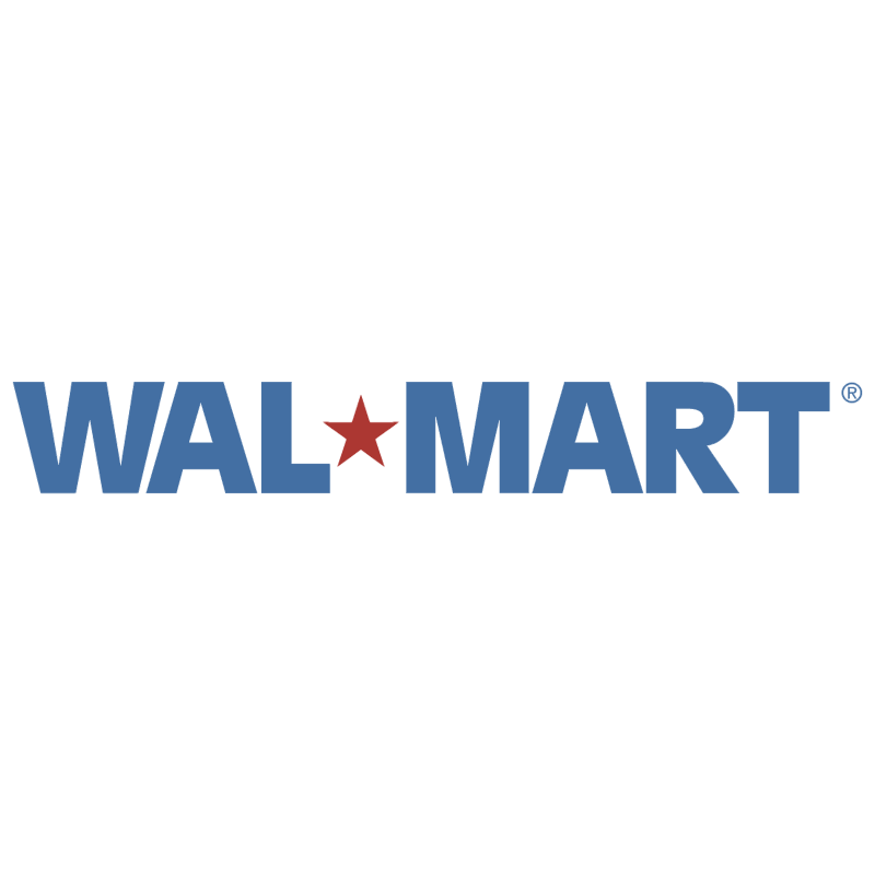 Wal Mart vector logo