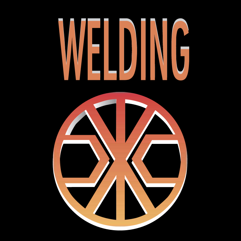 Welding vector logo