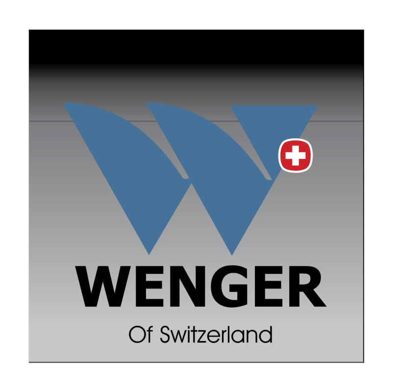 Wenger vector logo