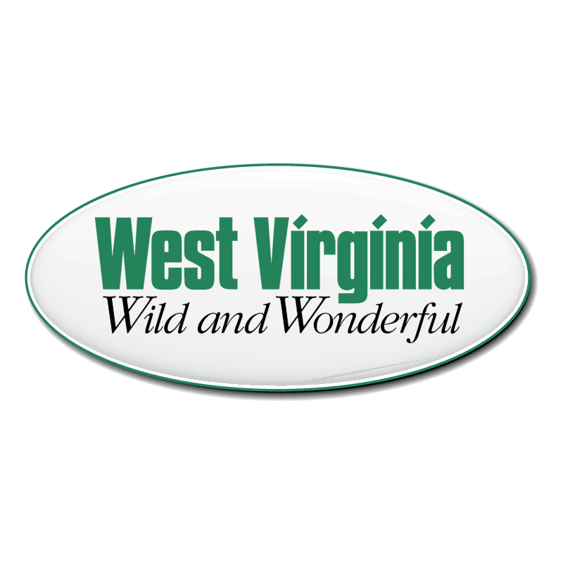 West Virginia vector