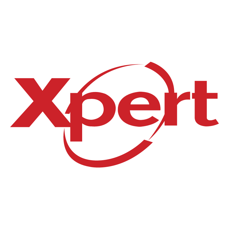 Xpert vector logo