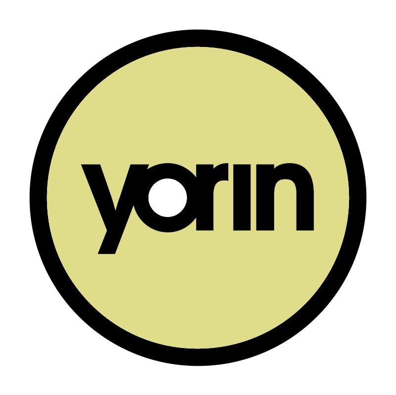 Yorin vector logo