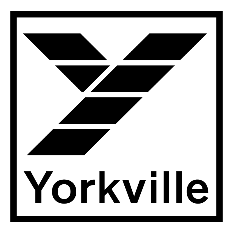 Yorkville vector