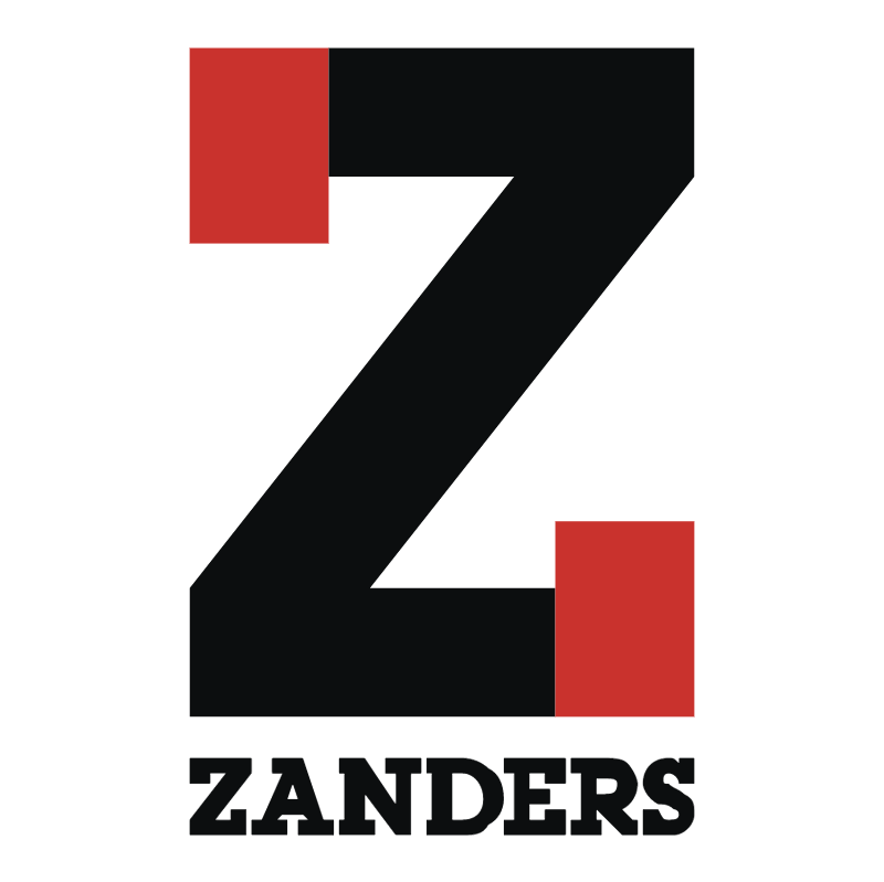 Zanders vector logo