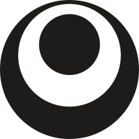 Japanese circular symbol vector