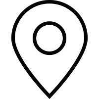 Blank map pointer vector