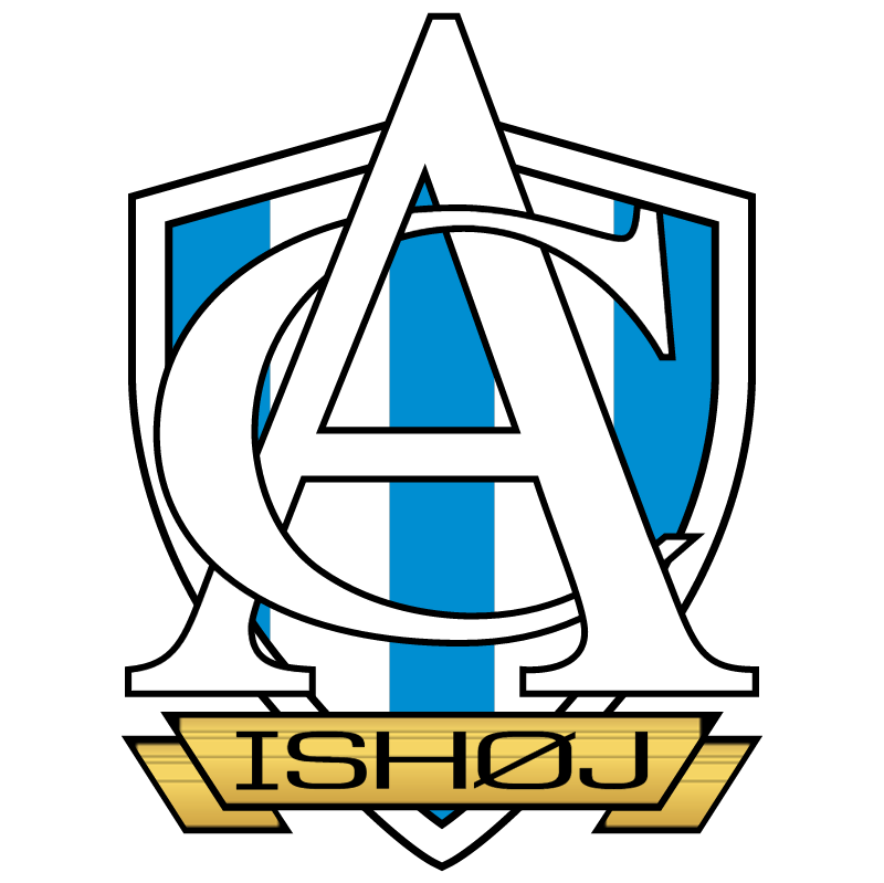 AC Ishoj vector logo