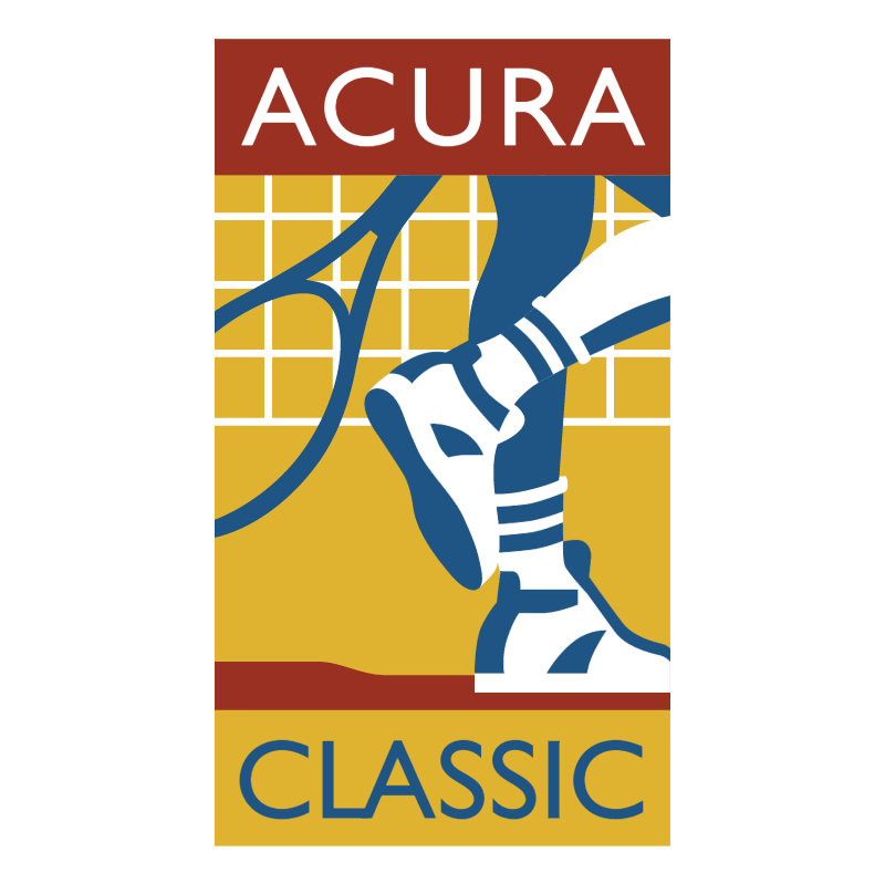 Acura Classic 62401 vector