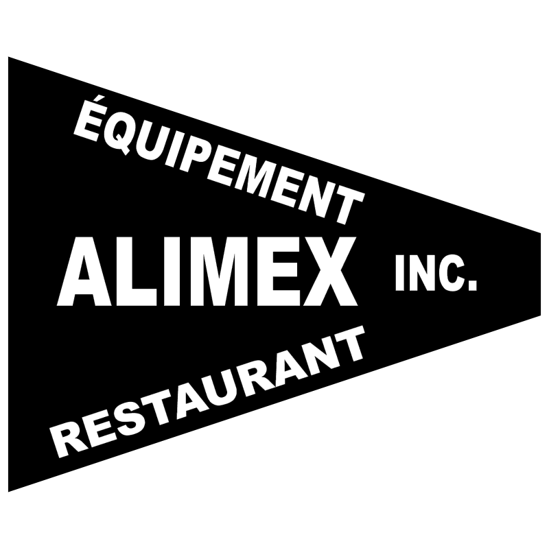 Alimex Equipement 603 vector