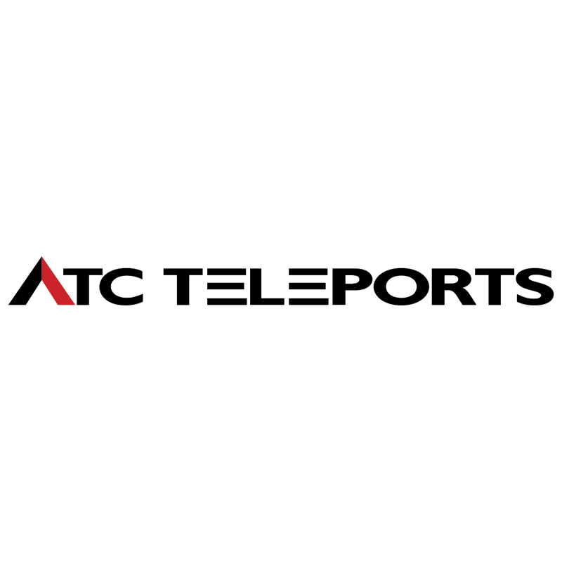 ATC Teleports 6547 vector
