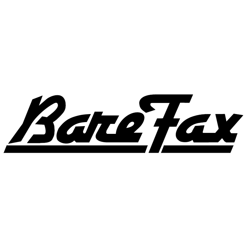 BareFax vector