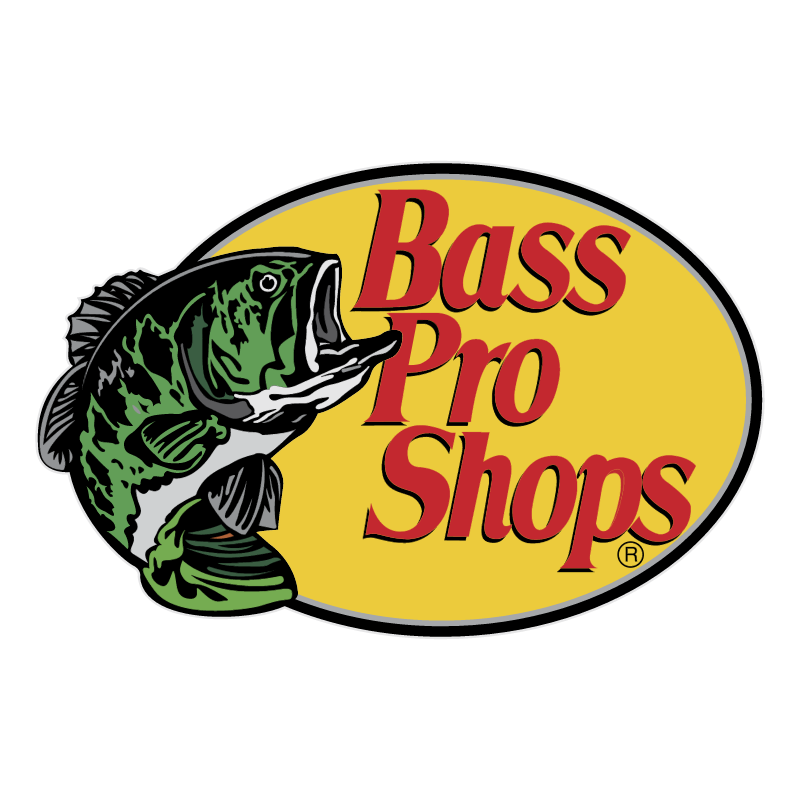 Bass Pro Shops vector