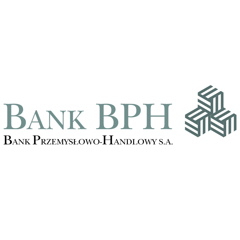 BPH Bank vector