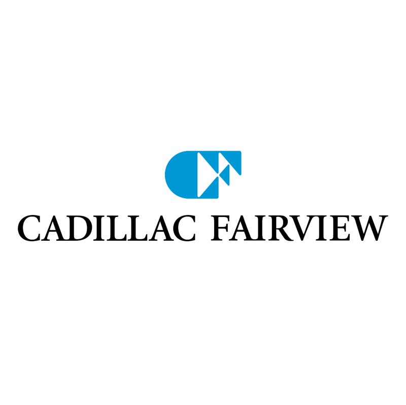 Cadillac Fairview vector
