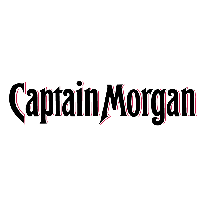 Captain Morgan vector