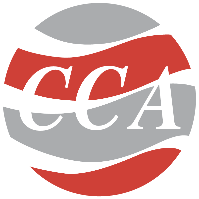 CCA vector logo