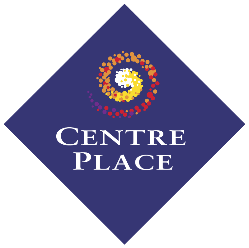 Centre Place vector