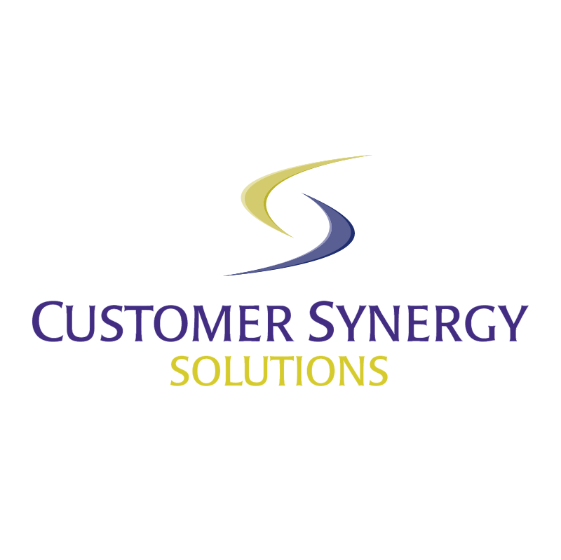 Customer Synergy Solutions vector