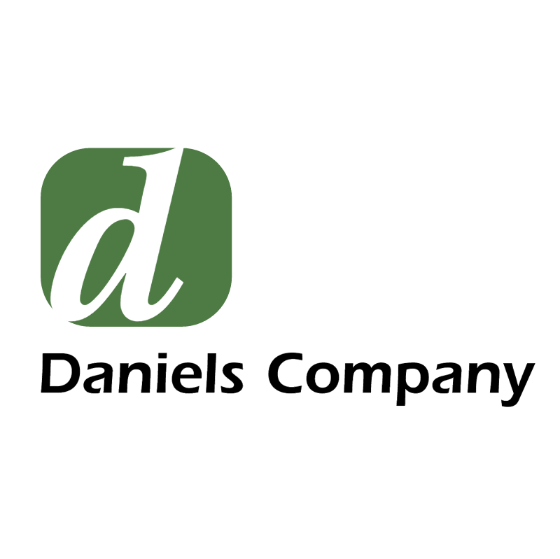 Daniels Company vector
