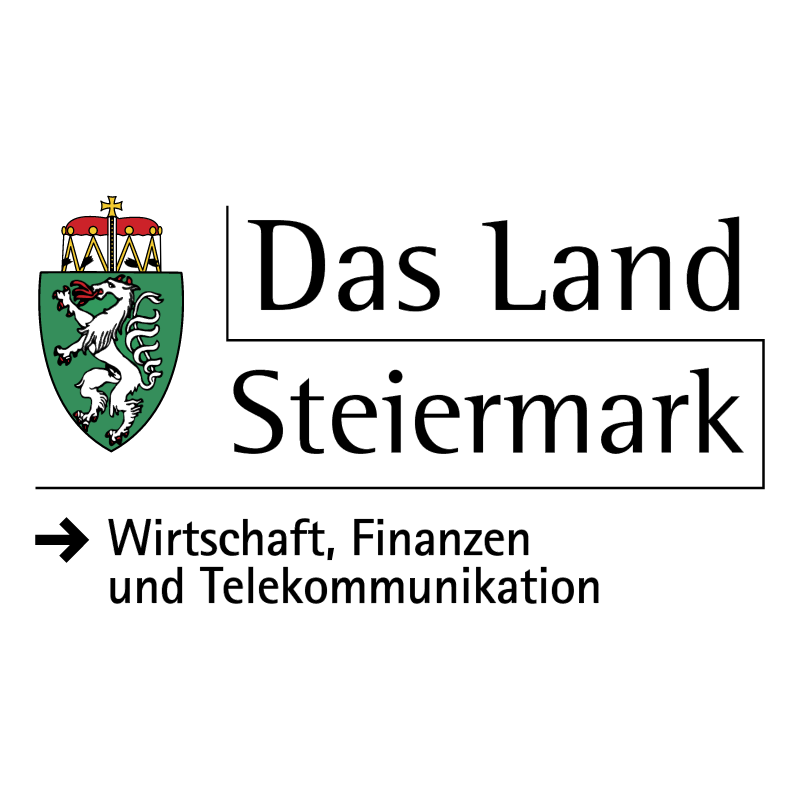 Das Land Steiermark vector