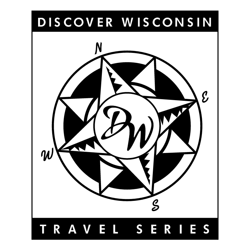 Discover Wisconsin vector