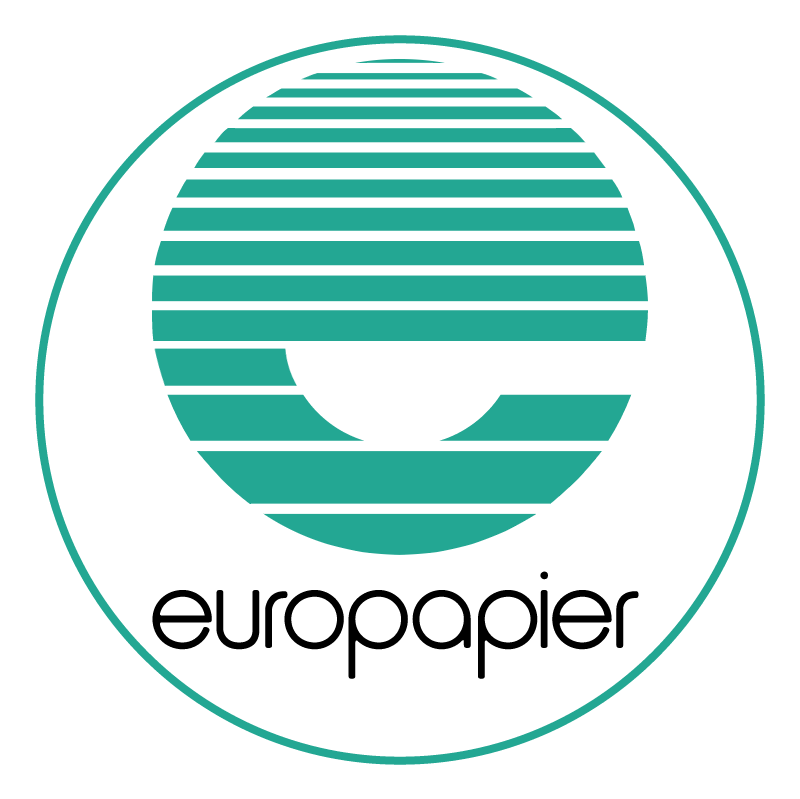 Europapier vector
