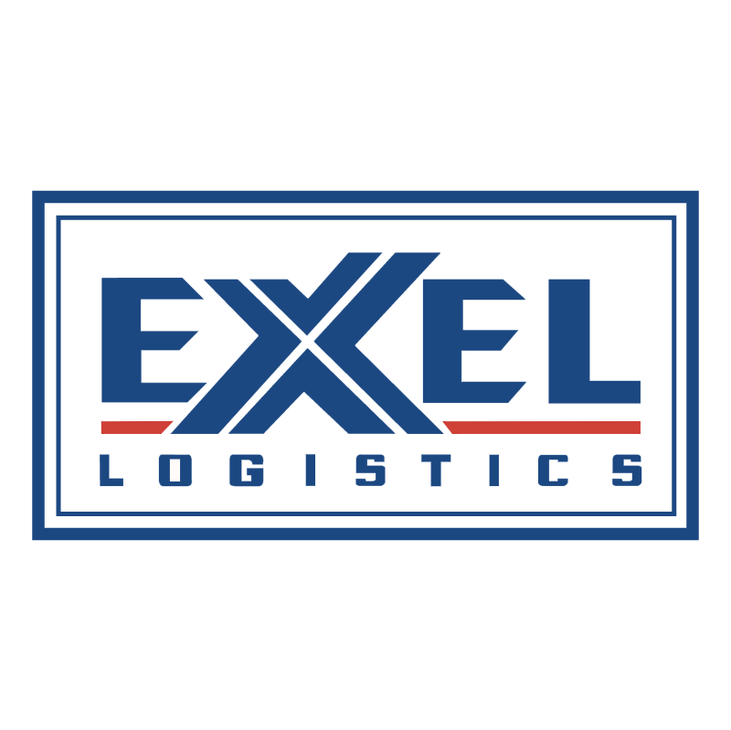 Exel Logistics vector