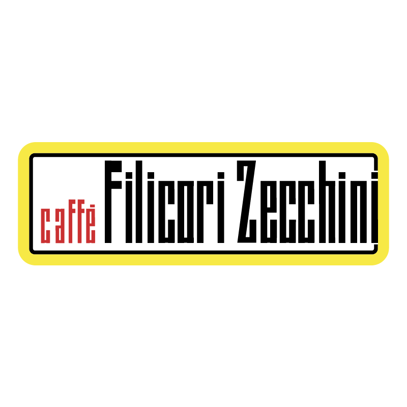 Filicori Zecchini Caffe vector