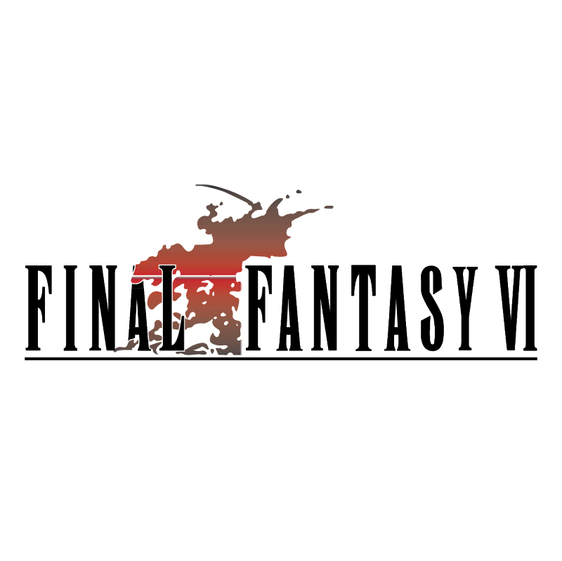 Final Fantasy VI vector