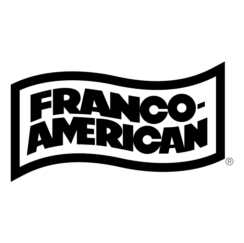 Franco American vector