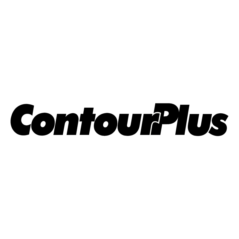 Gillette ContourPlus vector
