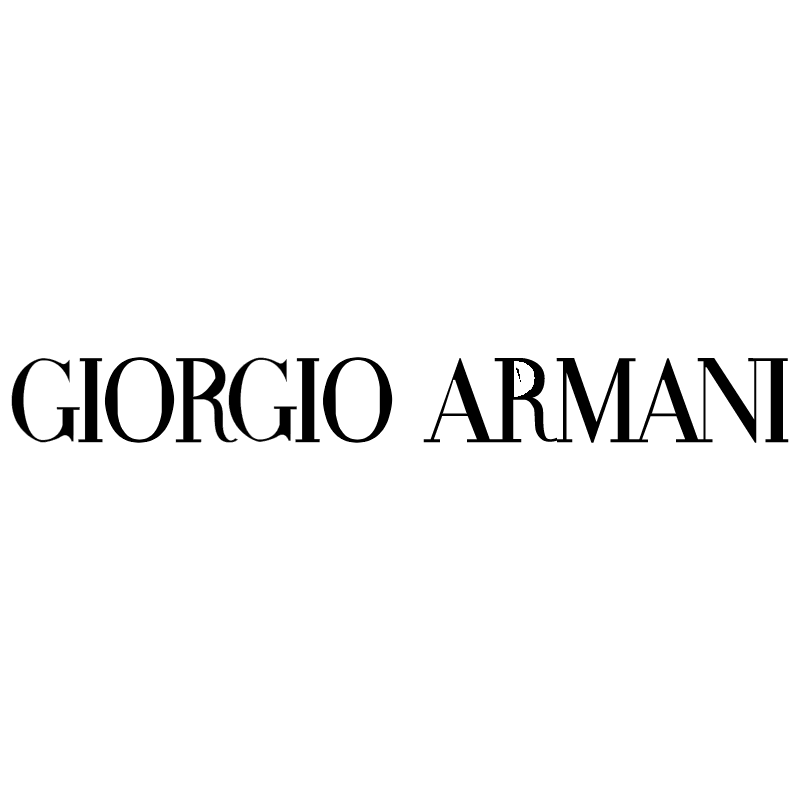 Giorgio Armani vector