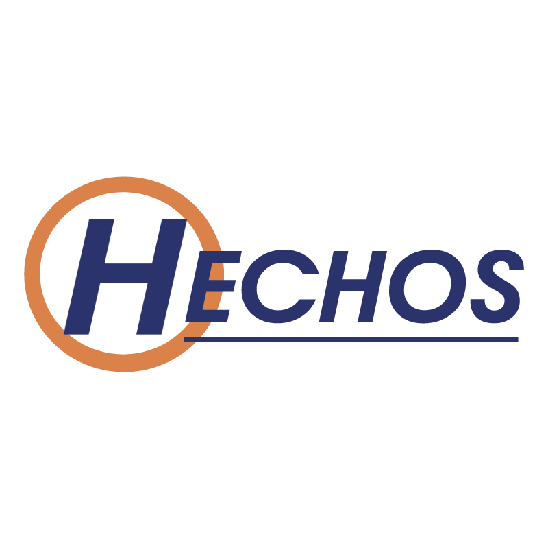 Hechos vector logo