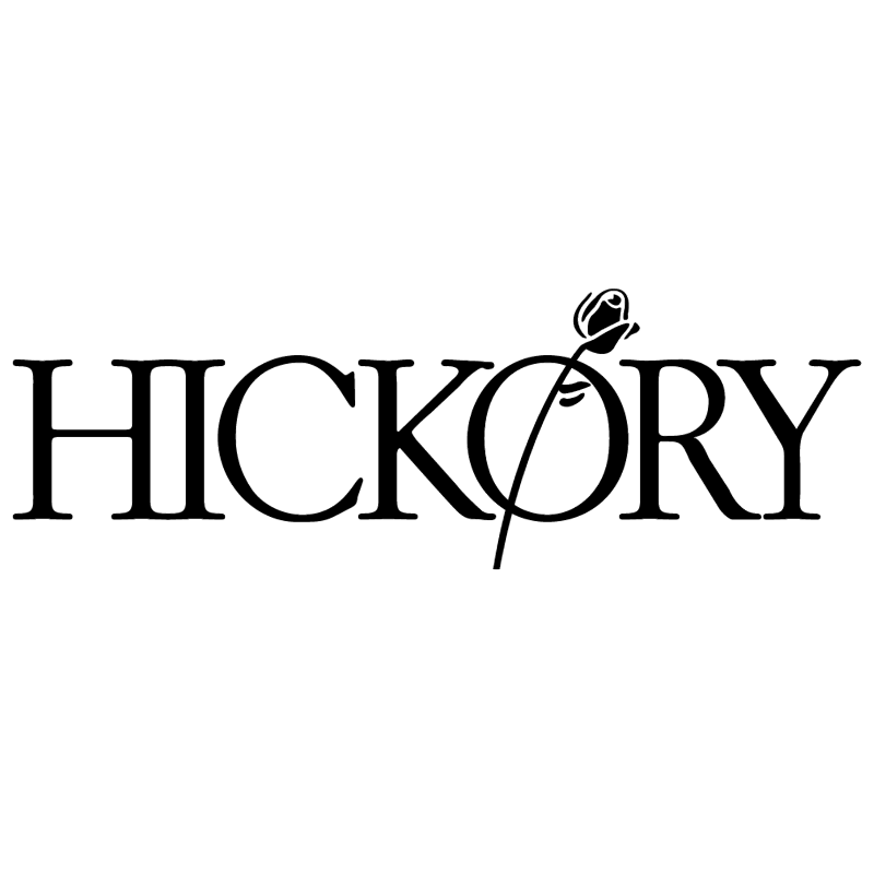 Hickory vector