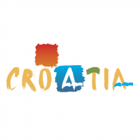 Hrvatska Croatia vector