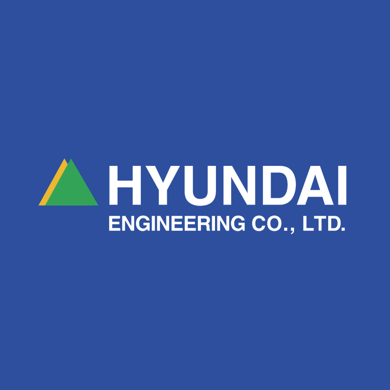 Hyundai Engineering vector