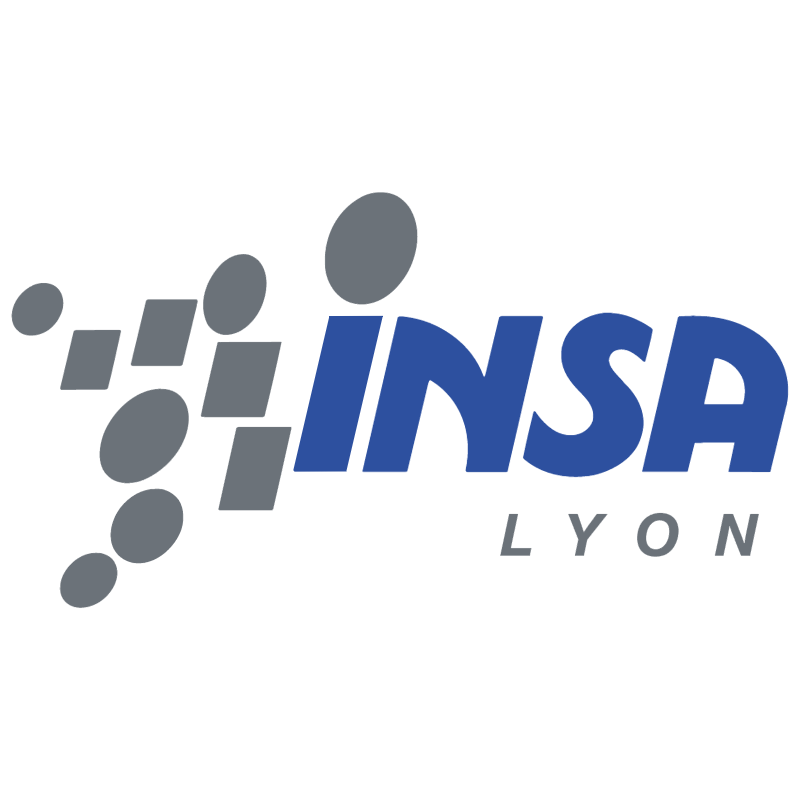 Insa Lyon vector