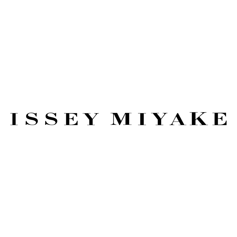 Issey Miyake vector