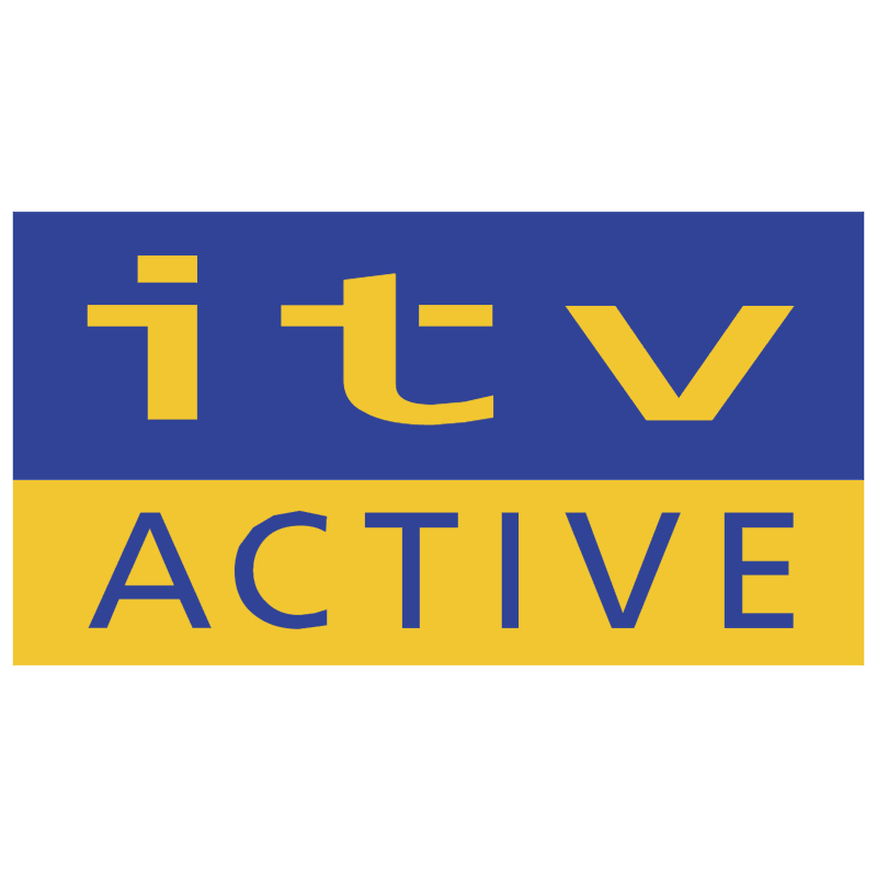 ITV Active vector