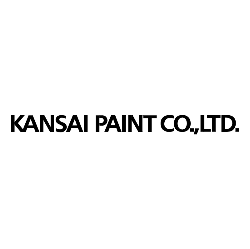 Kansai Paint vector