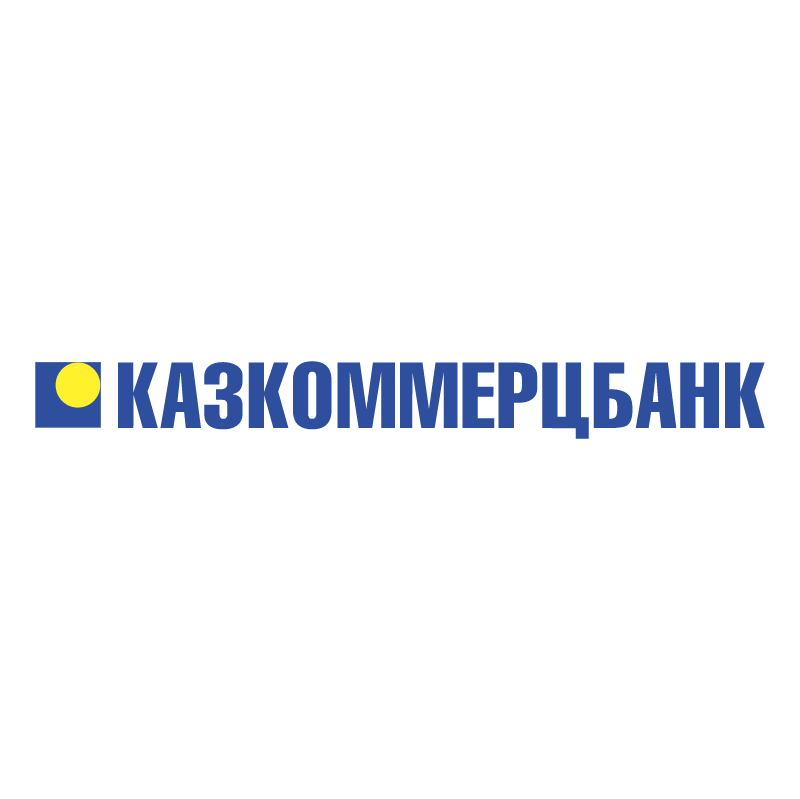 Kazkommertsbank vector