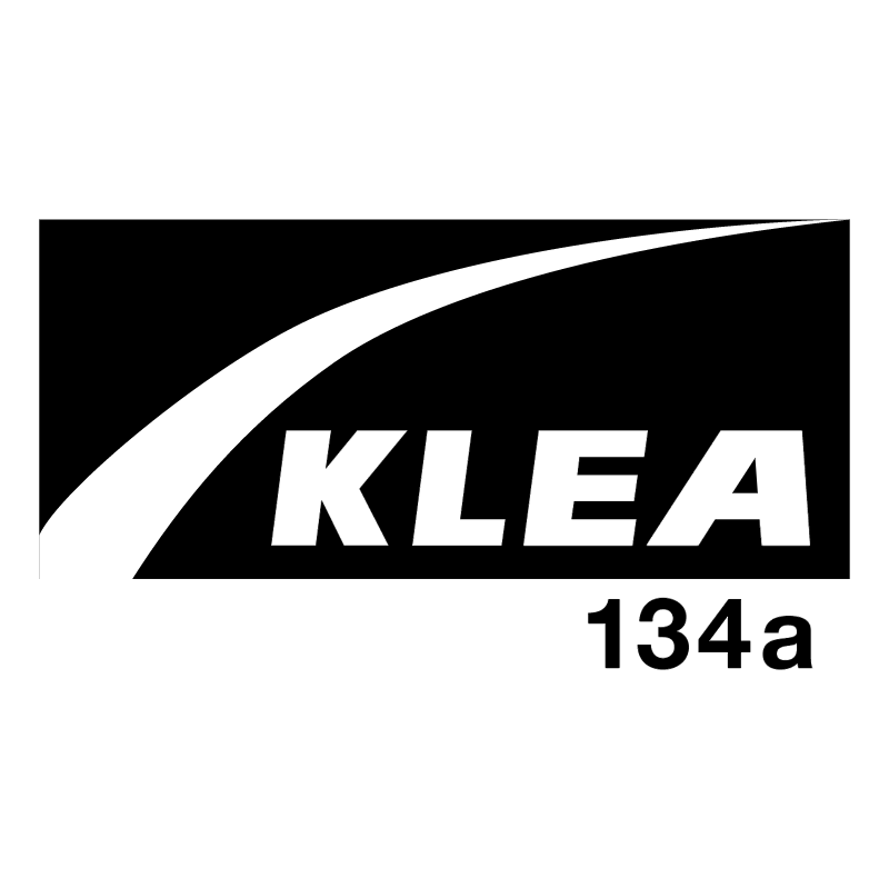 KLEA 134a vector
