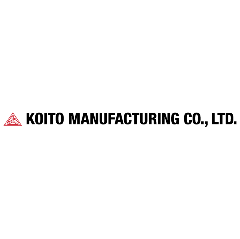 Koito Manufacturing vector